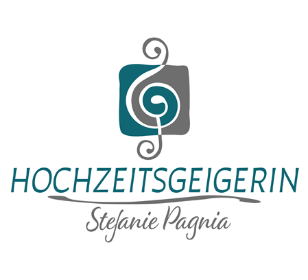 Logo Hochzeitsgeigerin Stefanie Pagnia